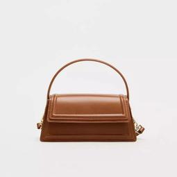 2024新款休閒迷你水桶包女韓版時尚百搭菱格單肩斜挎手提PU包女-時尚箱包 歷史價格詳細信息