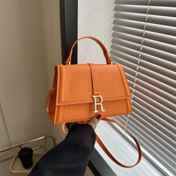 包包2023新款時尚洋氣凱莉包單肩斜挎包高級感手提媽媽包女包 歷史價格詳細信息