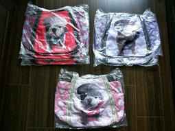 法鬥bull doss 桃紅藍 手提包 歷史價格詳細信息