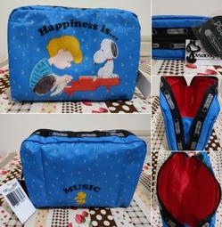 【 Lesportsac 】 Snoopy 史努比 防水包（白金色） 歷史價格詳細信息