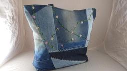 牛仔單寧拼 預購~Coco馬日本代購~日本親自帶回 Mis Zapatos 高跟鞋 帆布包 購物袋 側背包 高跟鞋帆布包 歷史價格詳細信息