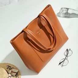 復古大包包2023新款時尚女包高級百搭通勤單肩包大容量手提託特包 歷史價格詳細信息