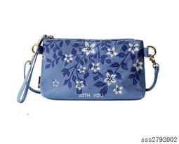 文藝印花女包韓版小清新帆布袋肩背包環保袋 歷史價格詳細信息