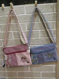 【Kusuguru Japan】日本眼鏡貓 肩背包 日本限定觀光主題系列 帆布手提肩背兩用包 -達摩&貓澤款 歷史價格詳細信息