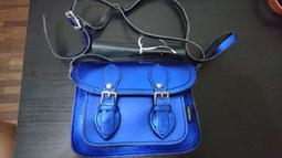 【英國 Zatchels】手工限量螢光豹紋劍橋包_牛皮_12.5吋_附保證書 歷史價格詳細信息