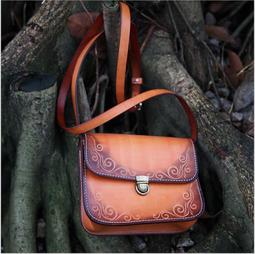 純手縫擦蠟皮頭層牛皮鑰匙包 進口霧蠟皮男士女士慢工原創 歷史價格詳細信息