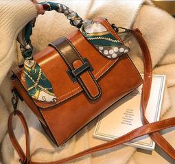 《免運費》歐美洋氣休閒多層撞色時尚女小方包側肩包 歷史價格詳細信息