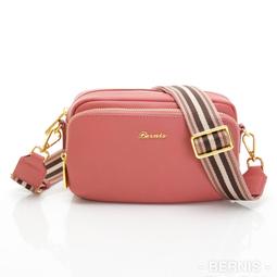 【BERNIS 貝爾尼斯】鎖戀心Rose 優雅單拉鍊式零錢夾-濃情咖 歷史價格詳細信息