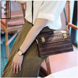 『皮皮創』原創設計手作真皮腋下包。驚喜軟牛皮包包通勤法式高級感褶皺餃子包女百搭真皮單肩包 歷史價格詳細信息