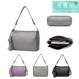 【喜番屋】真皮牛皮流蘇女士零錢包【LH484】 歷史價格詳細信息