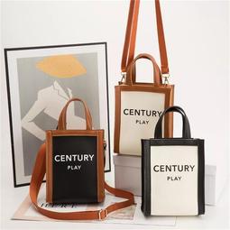 托特包 隨身包包 單肩帆布包 大容量包 痛包 娃包 ins學院風印花學生單肩包女 日系原宿Chic軟妹少女帆布包包 歷史價格詳細信息