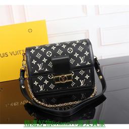 精選好物Louis Vuitton牛皮手提包 路易威登復古女士斜背包 LV雙肩帶包包 單肩背包 LV大容量側背包 歷史價格詳細信息