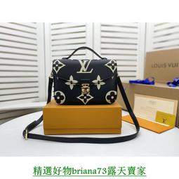 精選好物LV 路易威登louisVuitton Dauphine達芙妮復古單肩小方包M43500 歷史價格詳細信息