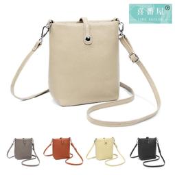 頭層牛皮小包包    真皮女包     斜背包女   時尚單肩小方包  迷你小包-李李 韓國女裝 歷史價格詳細信息