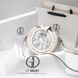 香港IT真皮高級小眾設計包包女2022新款通勤時尚手提斜挎夏季包 歷史價格詳細信息