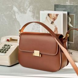 秋冬包包女2023新款女士單肩斜挎包高級感時尚馬鞍包小眾手提女包 歷史價格詳細信息