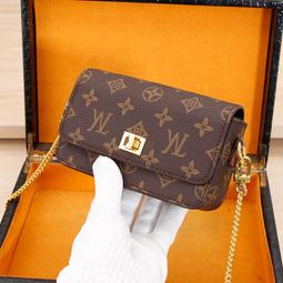 女生迷你鏈條包 精緻小包包 女士菱格包 夏季新款百搭錢包 日系韓系卡包 斜背包 側背包 小香風淑女小包-陽光優選 歷史價格詳細信息