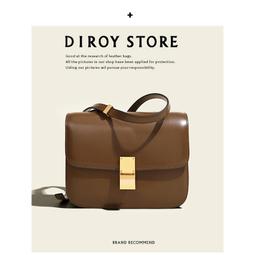 包包女2023新款復古豆腐包高級質感小眾設計小方包百搭斜挎包 歷史價格詳細信息