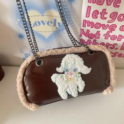 手作秋日輕暖開衫手工diy編織鉤針毛線團親子外套材料包亻 歷史價格詳細信息