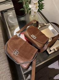 秋冬新款磨砂小包包女2023鏈條手提圓筒包菱格繡線通勤百搭斜挎包 歷史價格詳細信息