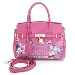 PLAYBOY - 壓扣斜背包  Mettle系列 - 黑色 歷史價格詳細信息