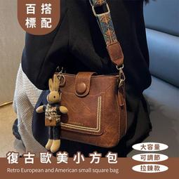 歐美小方包 小香風菱格包 黑色高級感 手拿包 肩背包 鏈條包 百搭單肩斜背包 成熟女生 側背包包-陽光優選 歷史價格詳細信息