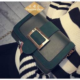 天晴日☀️小包控推薦 歐美同款 荔枝皮  實拍 方包 磁釦 磁吸 肩背 斜背 小包 包包 迷你 歷史價格詳細信息