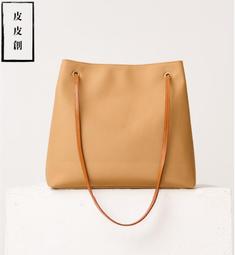 『皮皮創』原創設計手作尼龍後背包。高品質防水尼龍布雙肩背包男女大容量時尚大方輕便書包旅行休閒背包 歷史價格詳細信息