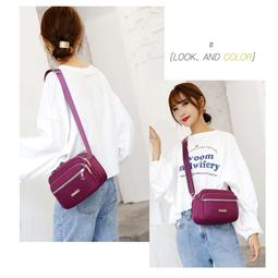 【BG251】手提肩背帆布包 新款清新 肩背包 手提包 單肩斜跨手提包 斜背包 帆布小包 帆布包 補習袋 才藝袋 歷史價格詳細信息