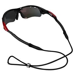 眼鏡掛繩 眼鏡防滑繩 眼鏡繩子 防滑掛繩 鏈子 矽膠耳套 可調節 戶外運動 固定繩 防掉 綁帶 運動 戶外 有現貨 歷史價格詳細信息