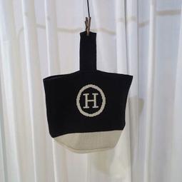 撞色毛呢手提小包包女2023新款秋冬時尚百搭枕頭包高級質感單肩包 歷史價格詳細信息