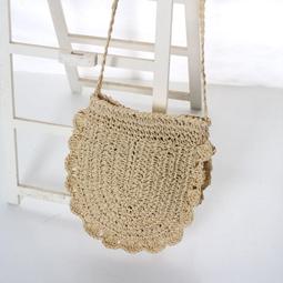 小海狸手工編織包包diy材料包loopy棉花糖雲朵包自製作禮物送女友~坤坤好物~ 歷史價格詳細信息