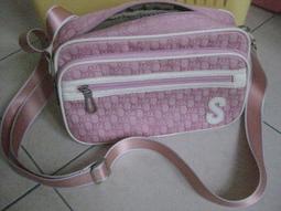 紅色圖騰編簡易後背-皮革束口背包   AMINAH~【am-0285】 歷史價格詳細信息