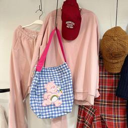 彩虹熊 CareBears 帆布收納包 歷史價格詳細信息