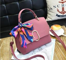 2017新款時尚女包歐美時尚簡約鏈條馬鞍包手提單肩斜挎包包2910# 2912 歷史價格詳細信息