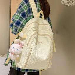 小眾設計感日系書包女ins大學生高中生初中女生少年感星星雙肩包 歷史價格詳細信息