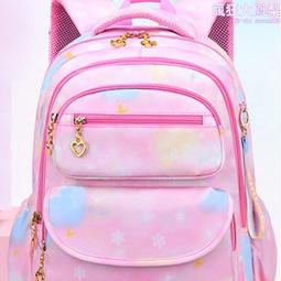 小學生書包2024新款3-6年級男女孩雙肩包大容量護脊減負兒童背包 歷史價格詳細信息