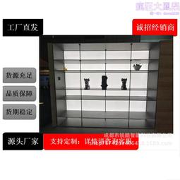 鋁板櫃極簡不鏽鋼酒架開放格電視簡約組合壁龕嵌入金屬書架實心 歷史價格詳細信息