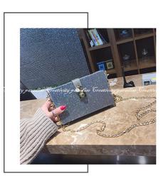 【韓版鎖扣小香風時尚手提B斜背B 附肩背帶】另有後背B肩背十字紋旅行B束口B皮夾學院風   女BB 歷史價格詳細信息