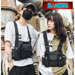 戰術馬甲女男  春秋薄款 高街寬松工裝 無袖背心外套 歷史價格詳細信息