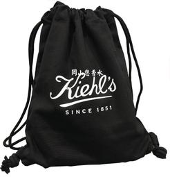KIEHL'S 契爾氏 ~Tote  拖特包/  提包/ 肩背包 / 側背包 / 方包 A4可入 全新 ( 購物袋 ) 特價 只有一個☆直購↘ 歷史價格詳細信息