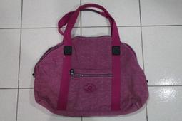 KIPLING 紫色波紋手提/斜背兩用包 歷史價格詳細信息