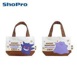 【日本正版】寶可夢 帆布 肩背提袋 肩背包 托特包 手提袋 神奇寶貝 155989 155996 歷史價格詳細信息