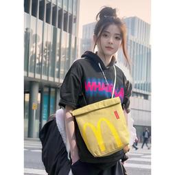 漢堡包包 外星人花園郵差包 帆布包 側背包 燈芯絨單肩斜背包 女包包 大容量托特包 女學生通勤包 韓國包包-包沒煩惱 歷史價格詳細信息