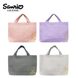 刺繡手提袋-三麗鷗sanrio KITTY/庫洛米/美樂蒂/大耳狗/布丁狗 正版授權 歷史價格詳細信息