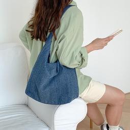 托特包 DANDT 時尚簡約單肩斜挎帆布托特包（21 SEP) 同風格請在賣場搜尋 THU 或 歐美包款 歷史價格詳細信息