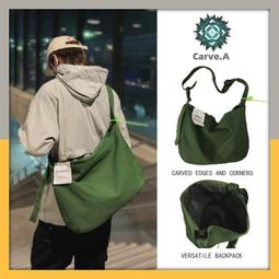 男用側背包 帆布男包 郵差包 斜背包官網潮流斜背包男皮質潮牌斜背包學生跨包韓版背包男小包包潮--麥包包 歷史價格詳細信息