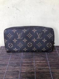 二手法國名牌L V 棋盤格紋 有小瑕疵便宜賣 歷史價格詳細信息