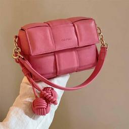 Chio』2nd南風原創 白薔薇 鏈條腋下包包女秋小眾輕奢單肩斜挎包 歷史價格詳細信息