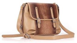 UNIPRO 真皮 扣環時尚斜背包 側背包 OL 商務 100%全牛皮保證#0149 大牌風範 歷史價格詳細信息